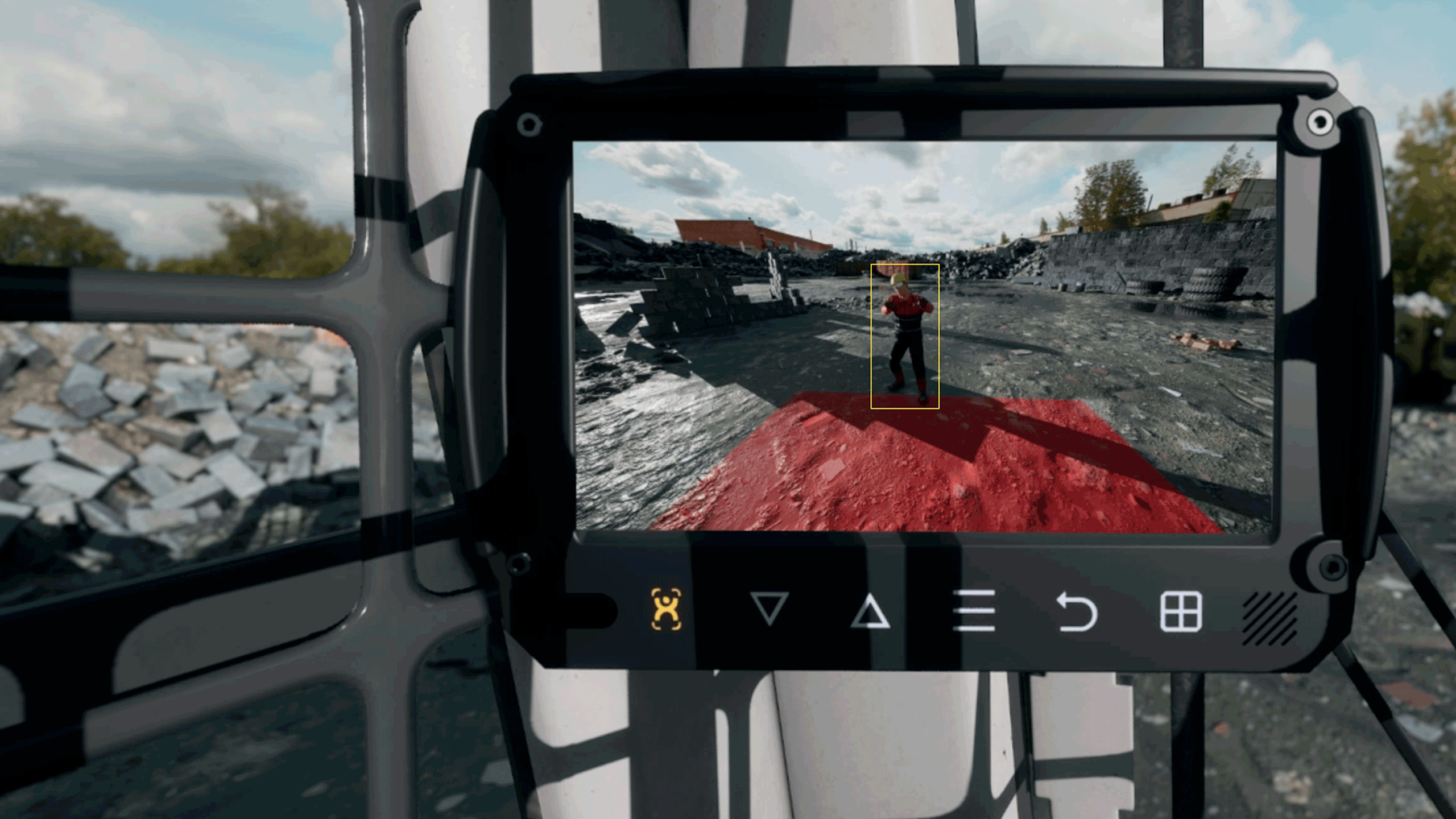 Enhanced Visibility in High Definition