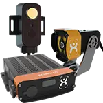 Proxicam Pedestrian Detection System Camera + LED + DVR