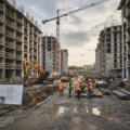 Heavy Machinery Safety for Construction Sites