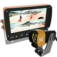 Proxicam Pedestrian Detection System camera + Monitor